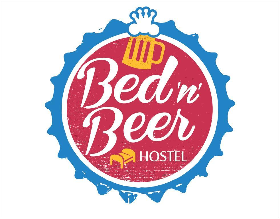 Hostel Bed N Beer Belgrad Dış mekan fotoğraf