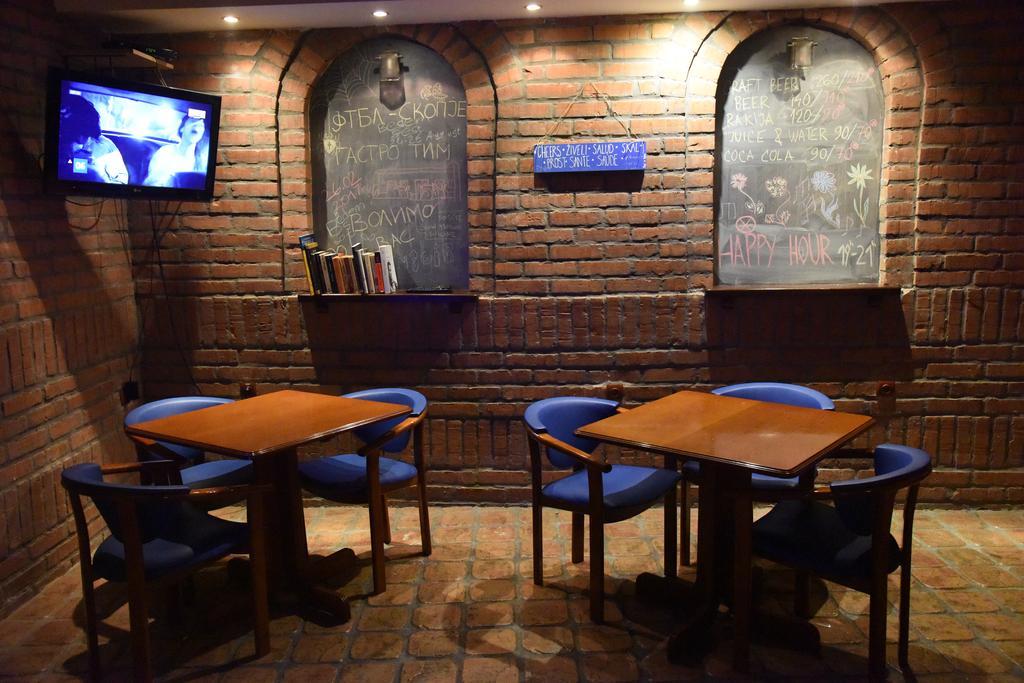 Hostel Bed N Beer Belgrad Dış mekan fotoğraf