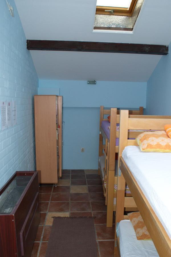 Hostel Bed N Beer Belgrad Dış mekan fotoğraf
