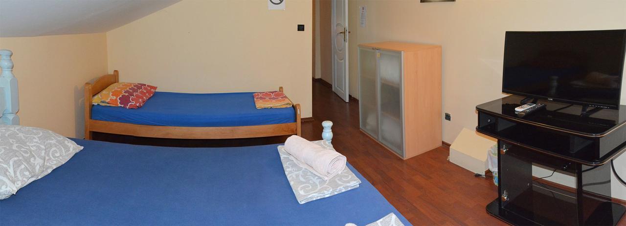 Hostel Bed N Beer Belgrad Dış mekan fotoğraf