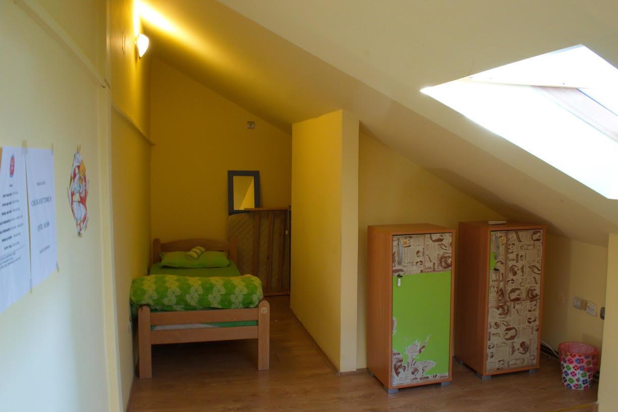 Hostel Bed N Beer Belgrad Dış mekan fotoğraf